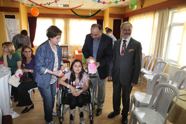 Kahvaltıda Buluştuk