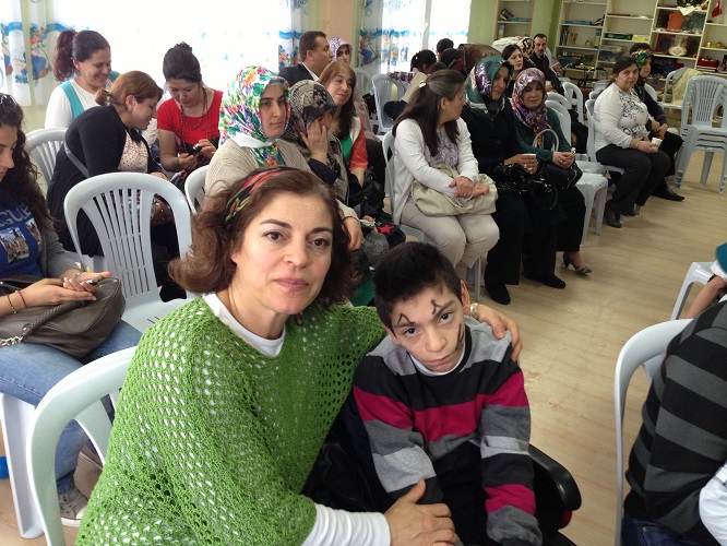 23 Nisan Ulusal Egemenlik ve Çocuk Bayramı Kutlamaları