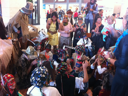 GORDION AVM Eğlenceli Bir Gün