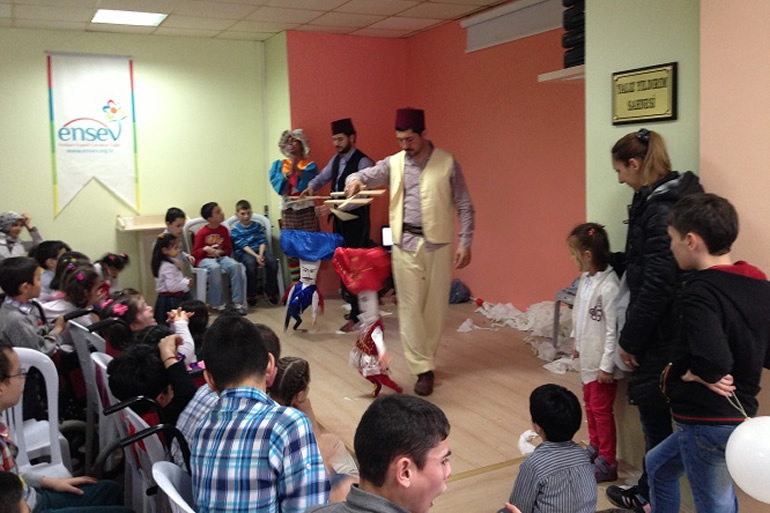 23 Nisan Ulusal Egemenlik ve Çocuk Bayramı Kutlamaları