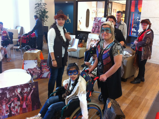 GORDION AVM Eğlenceli Bir Gün