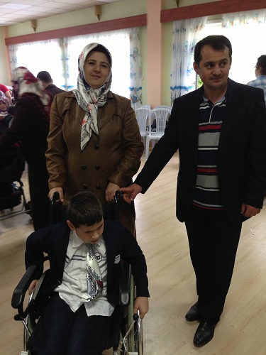 23 Nisan Ulusal Egemenlik ve Çocuk Bayramı Kutlamaları