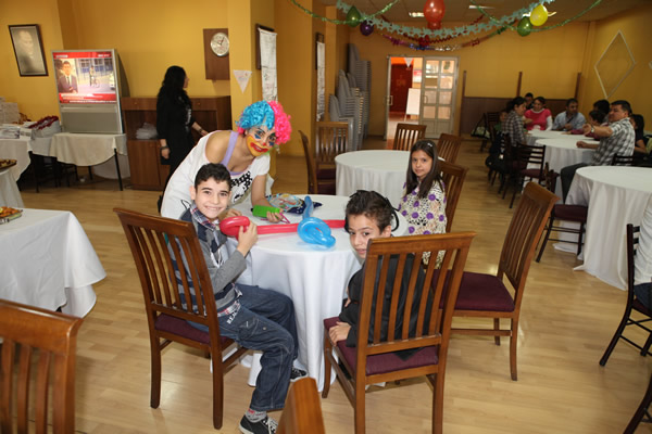 Kahvaltıda Buluştuk