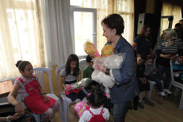 Kahvaltıda Buluştuk