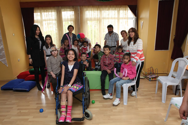 Kahvaltıda Buluştuk