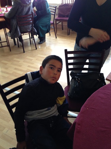 23 Nisan Ulusal Egemenlik ve Çocuk Bayramı Kutlamaları