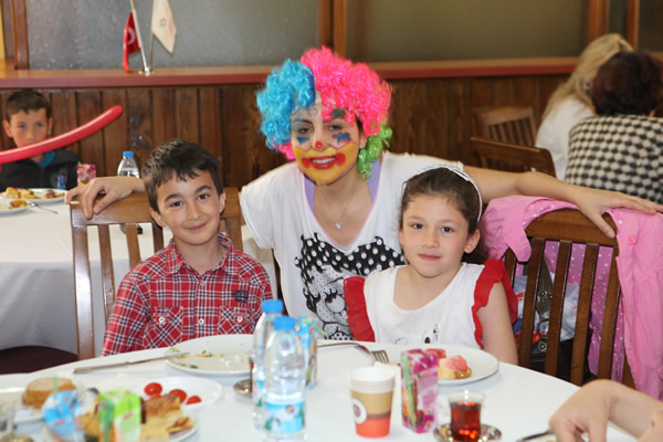 Kahvaltıda Buluştuk