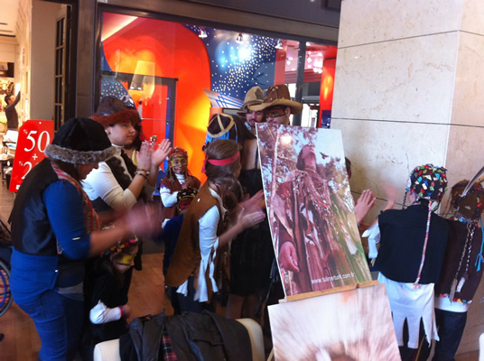 GORDION AVM Eğlenceli Bir Gün