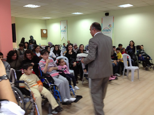 ENSEV Kültür-Sanat ve Hobi Atölyesi Açılışı