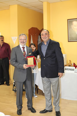 Kahvaltıda Buluştuk