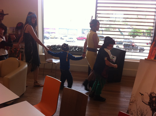 GORDION AVM Eğlenceli Bir Gün