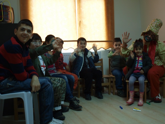 Ailelere Yönelik Bilgilendirme Eğitimi