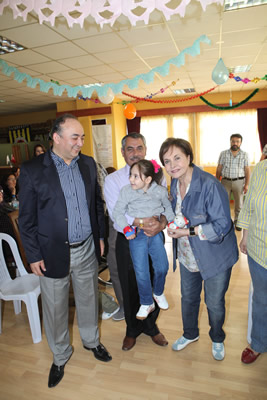 Kahvaltıda Buluştuk