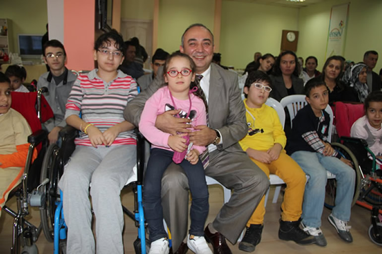 ENSEV Kültür-Sanat ve Hobi Atölyesi Açılışı