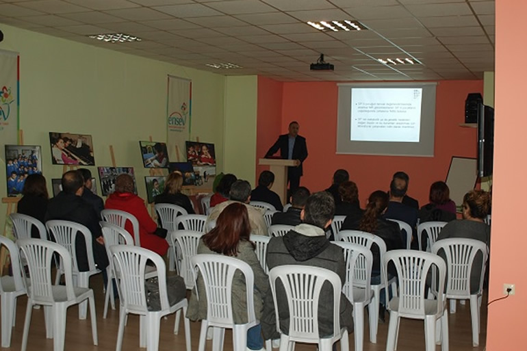 Ailelere Yönelik Bilgilendirme Eğitimi