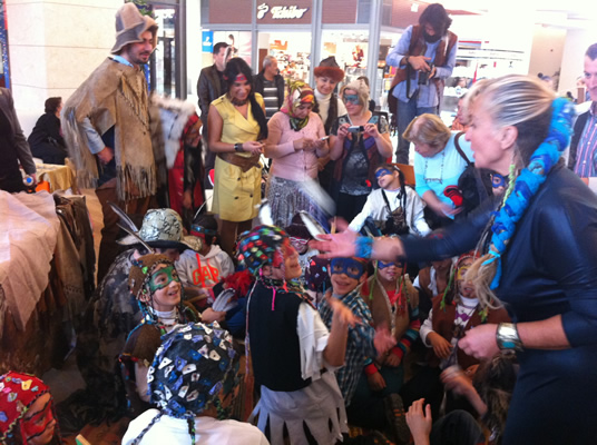 GORDION AVM Eğlenceli Bir Gün