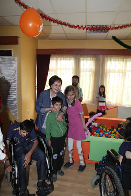 Kahvaltıda Buluştuk