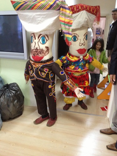 23 Nisan Ulusal Egemenlik ve Çocuk Bayramı Kutlamaları