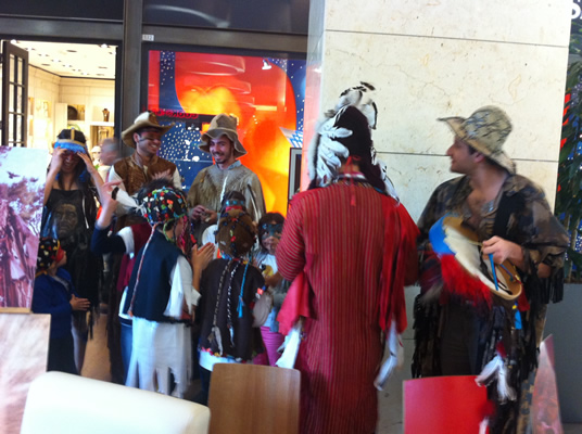 GORDION AVM Eğlenceli Bir Gün