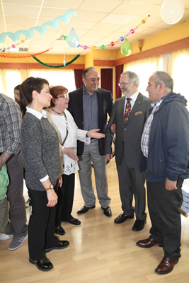 Kahvaltıda Buluştuk