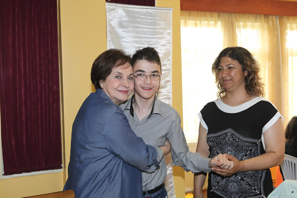 Kahvaltıda Buluştuk