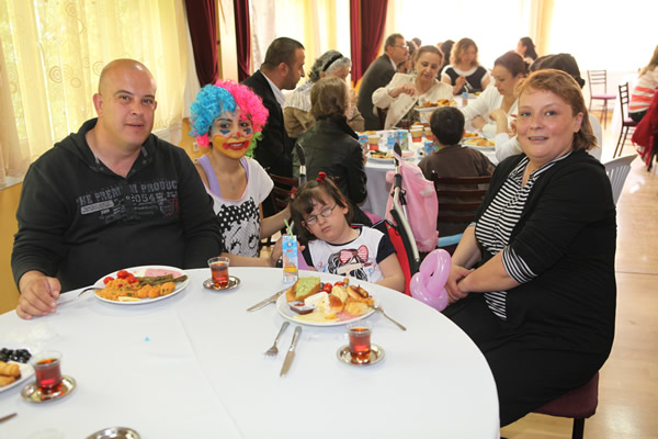 Kahvaltıda Buluştuk