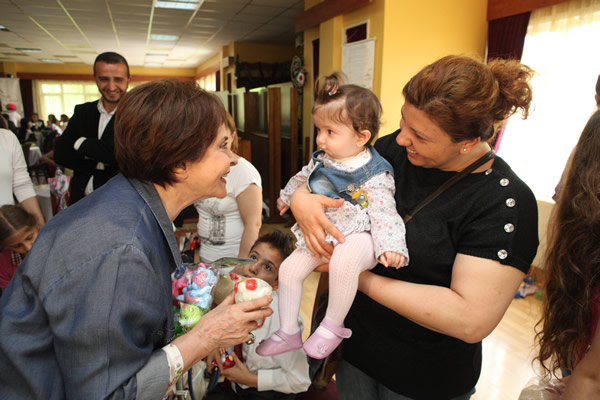 Kahvaltıda Buluştuk