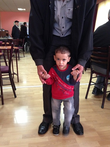 23 Nisan Ulusal Egemenlik ve Çocuk Bayramı Kutlamaları