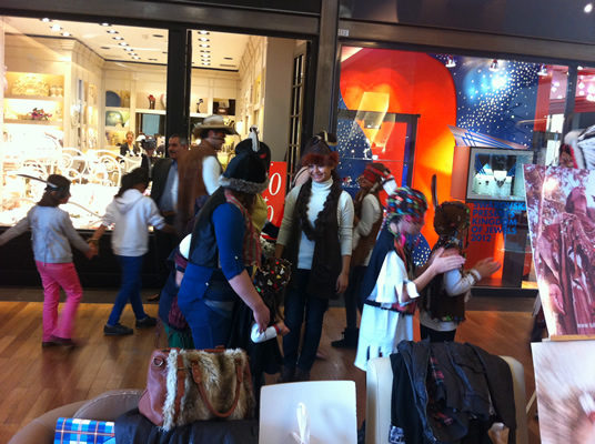 GORDION AVM Eğlenceli Bir Gün