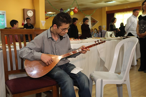 Kahvaltıda Buluştuk