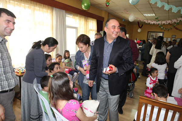 Kahvaltıda Buluştuk