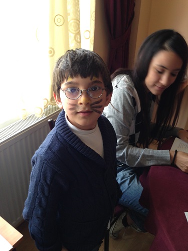 23 Nisan Ulusal Egemenlik ve Çocuk Bayramı Kutlamaları