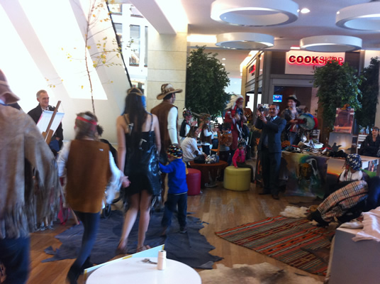 GORDION AVM Eğlenceli Bir Gün