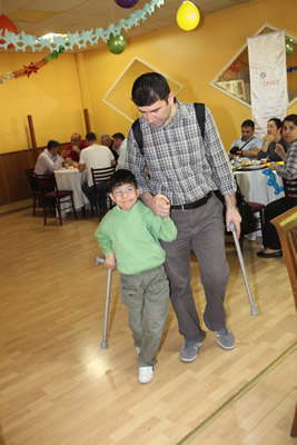 Kahvaltıda Buluştuk