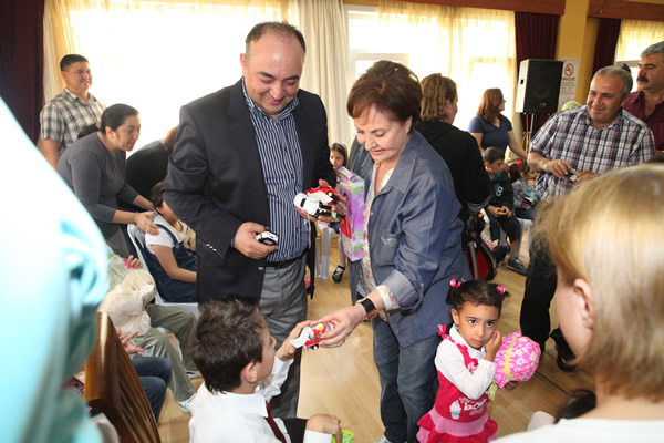 Kahvaltıda Buluştuk