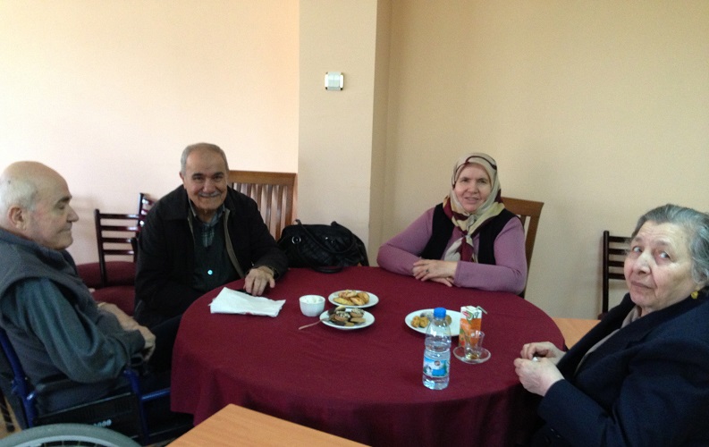 23 Nisan Ulusal Egemenlik ve Çocuk Bayramı Kutlamaları