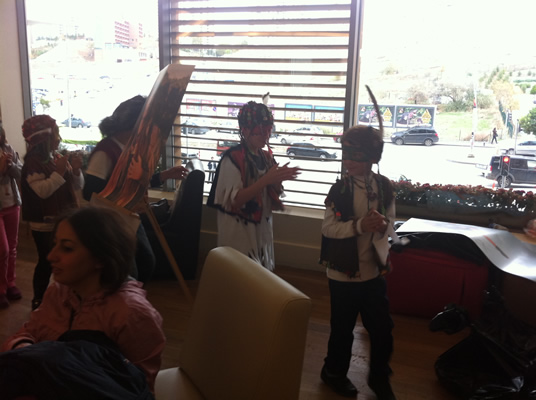 GORDION AVM Eğlenceli Bir Gün