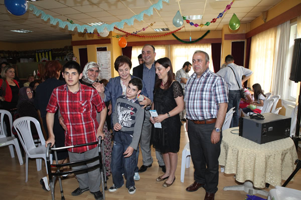 Kahvaltıda Buluştuk