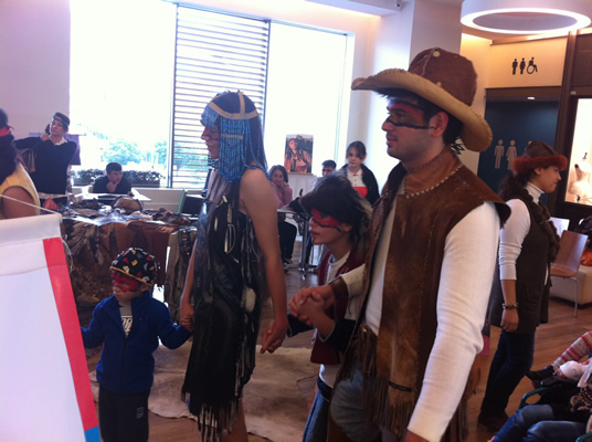 GORDION AVM Eğlenceli Bir Gün