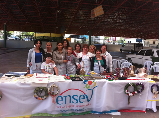 ENSEV Kermes