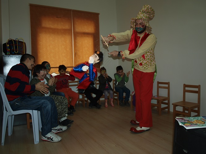 Ailelere Yönelik Bilgilendirme Eğitimi