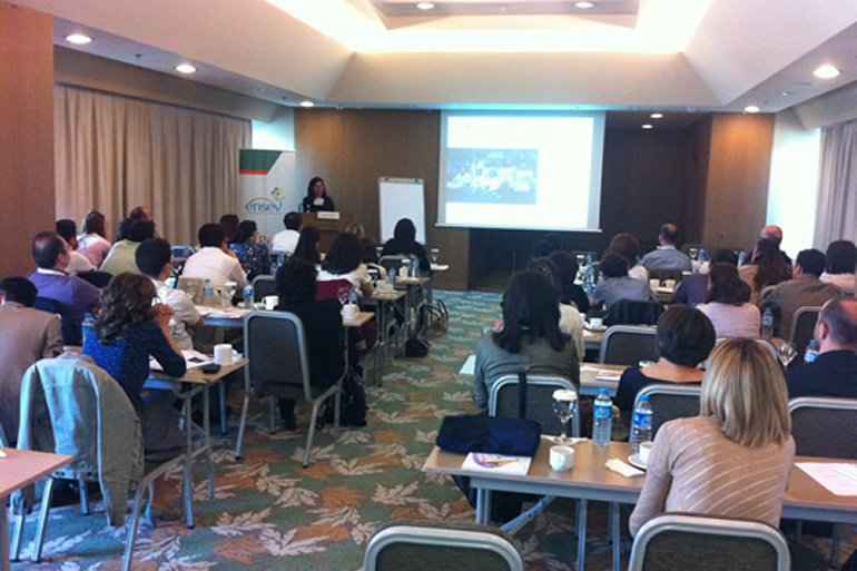 ENSEV Pediatrik Rehabilitasyon Akademisi