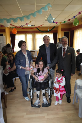 Kahvaltıda Buluştuk