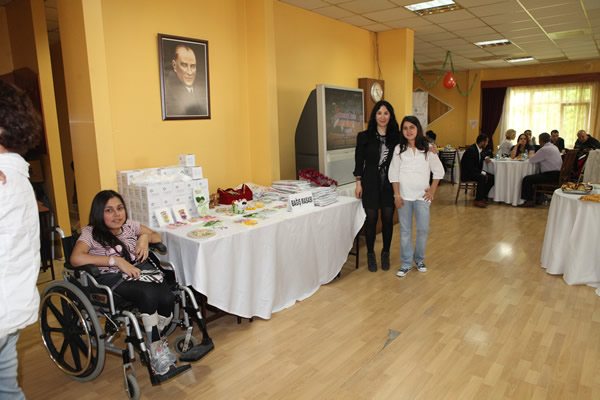 Kahvaltıda Buluştuk