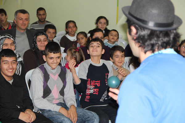 ENSEV Kültür-Sanat ve Hobi Atölyesi Açılışı