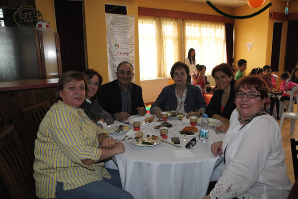 Kahvaltıda Buluştuk