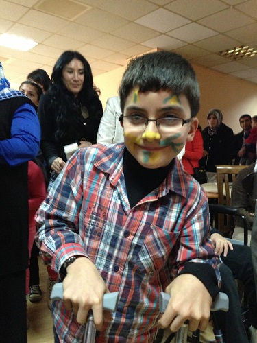 23 Nisan Ulusal Egemenlik ve Çocuk Bayramı Kutlamaları