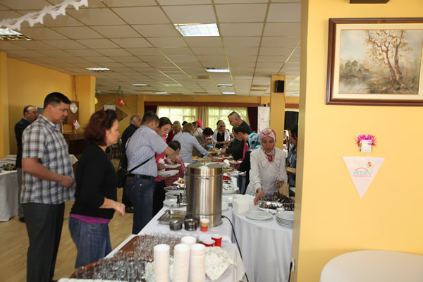 Kahvaltıda Buluştuk