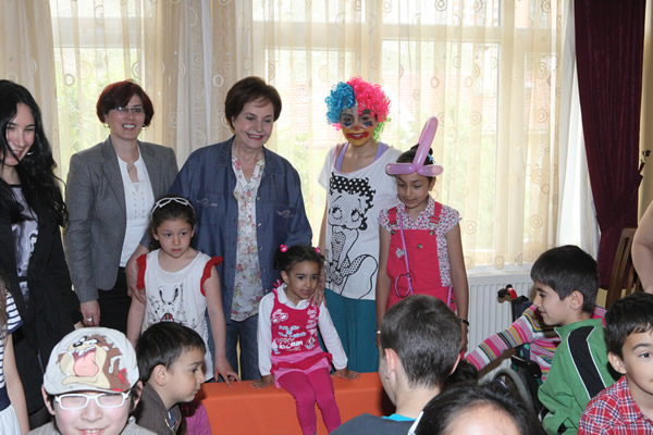 Kahvaltıda Buluştuk