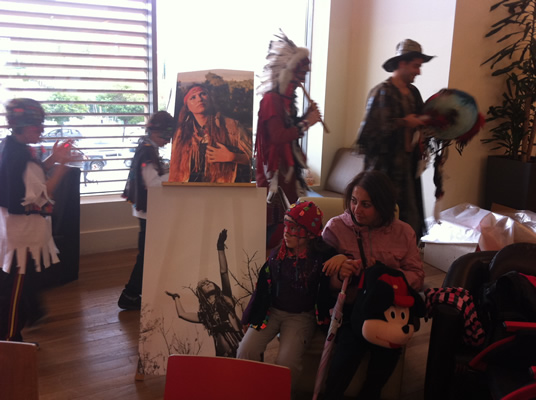 GORDION AVM Eğlenceli Bir Gün